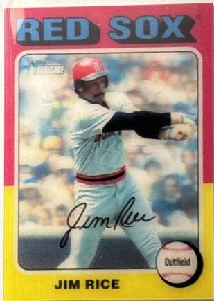 Jim Rice #753D-10