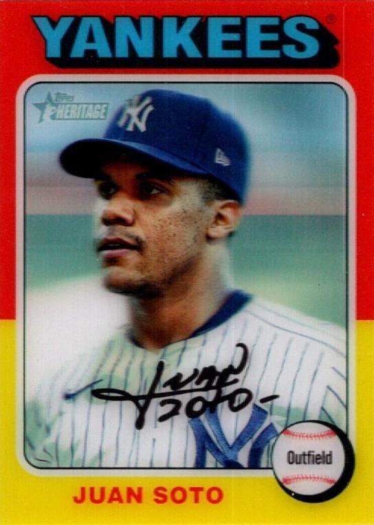 Juan Soto #753D-24