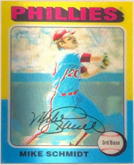 Mike Schmidt #753D-5