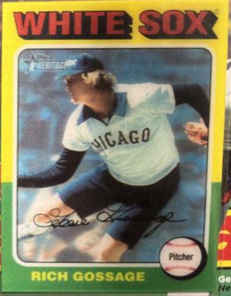 Rich Gossage #753D-7