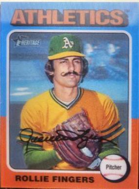 Rollie Fingers #753D-15