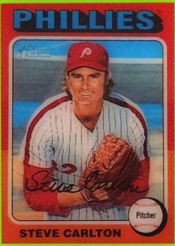 Steve Carlton #753D-6
