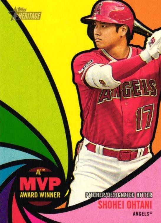 Shohei Ohtani #AW-1