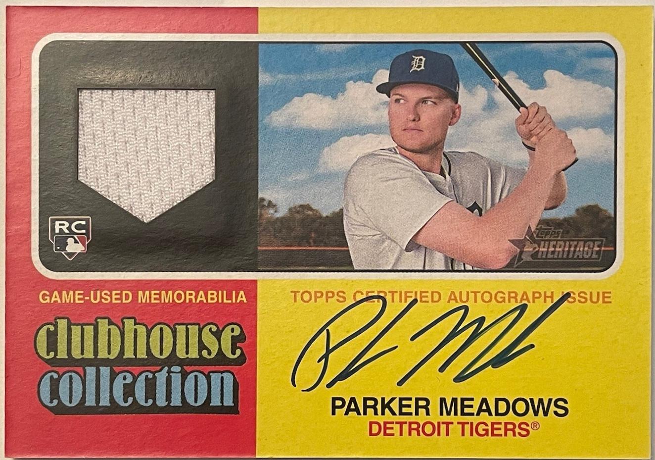 Parker Meadows #CCAR-PM