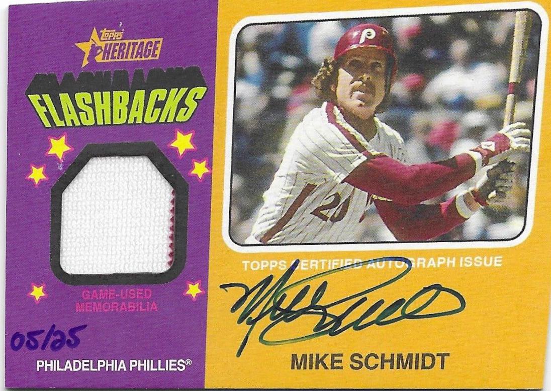Mike Schmidt #FAR-MS