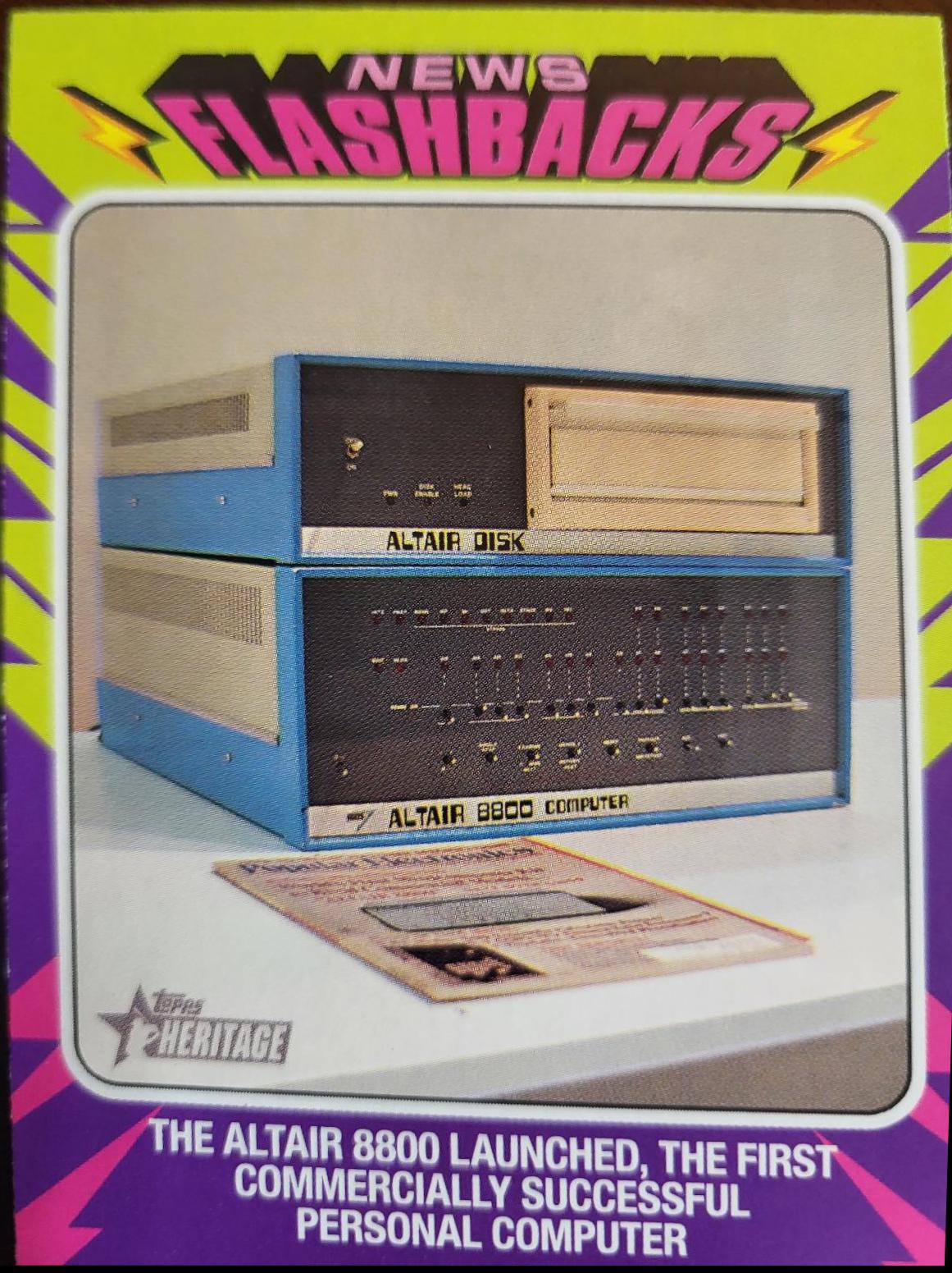 Altair 8800 #NF-1