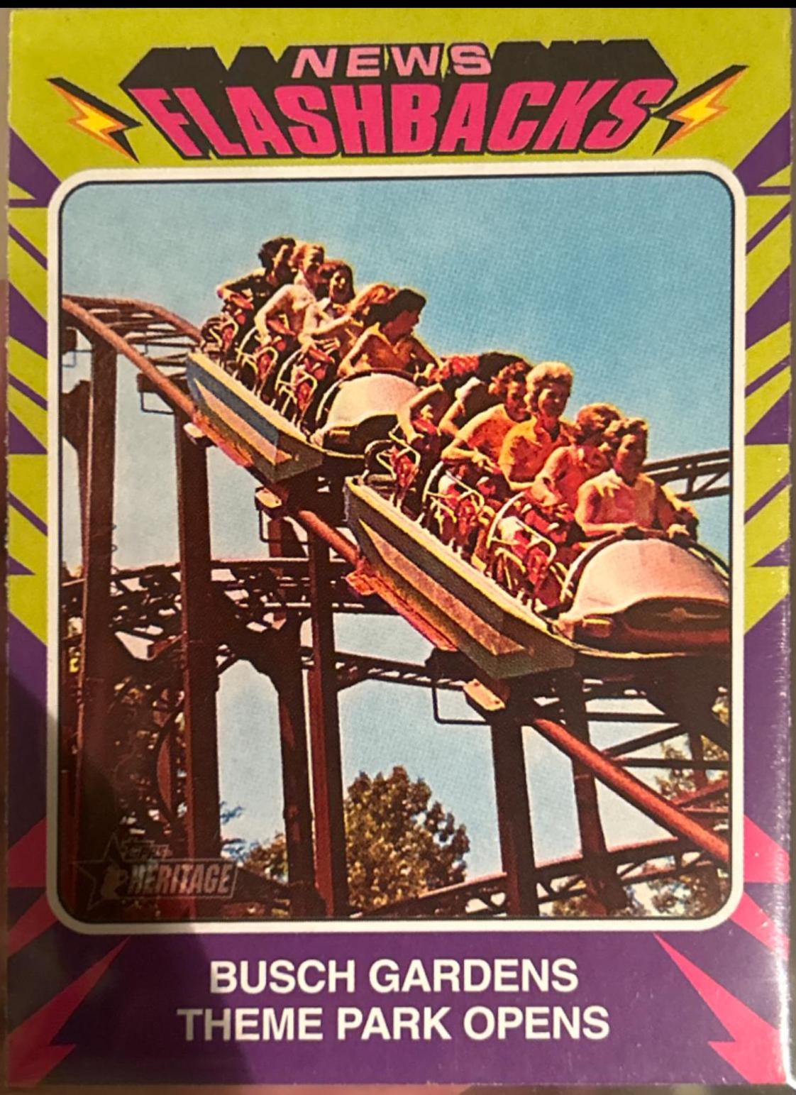 Busch Gardens #NF-7
