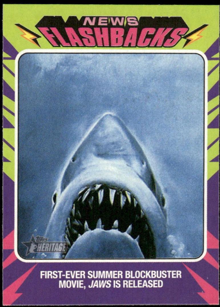 Jaws Released #NF-9