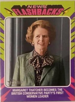 Margaret Thatcher #NF-4