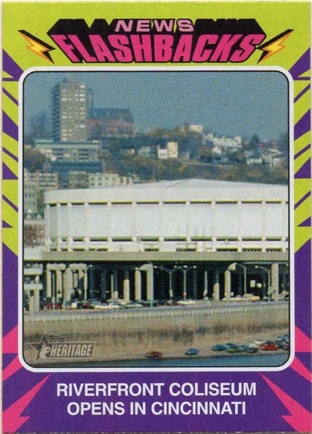 Riverfront Coliseum #NF-13