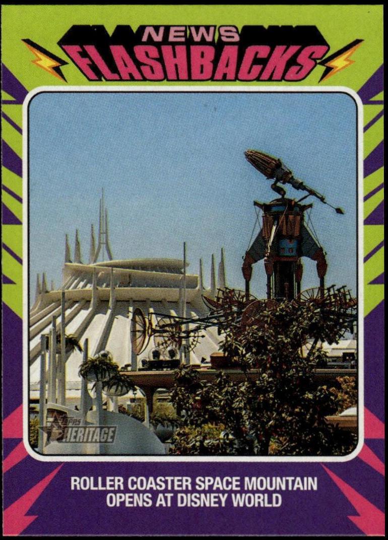 Space Mountain #NF-3
