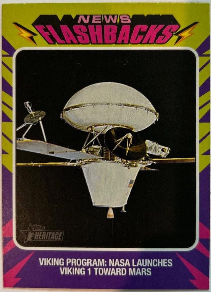 Viking Program #NF-12