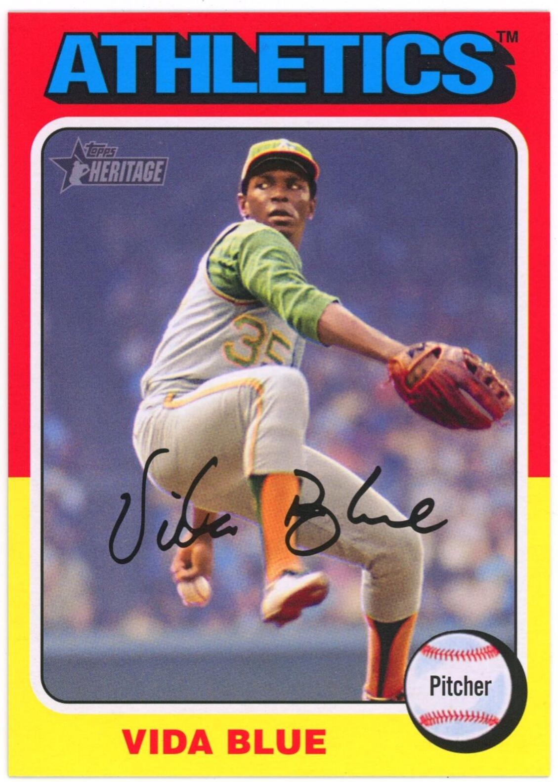 Vida Blue #OB-39