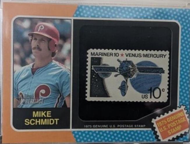 Mike Schmidt #75US-MS