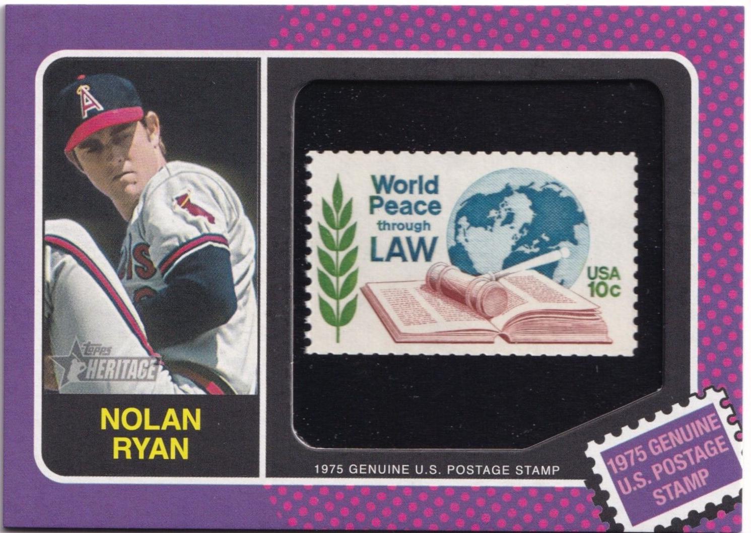 Nolan Ryan #75US-NR