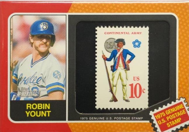 Robin Yount #75US-RY