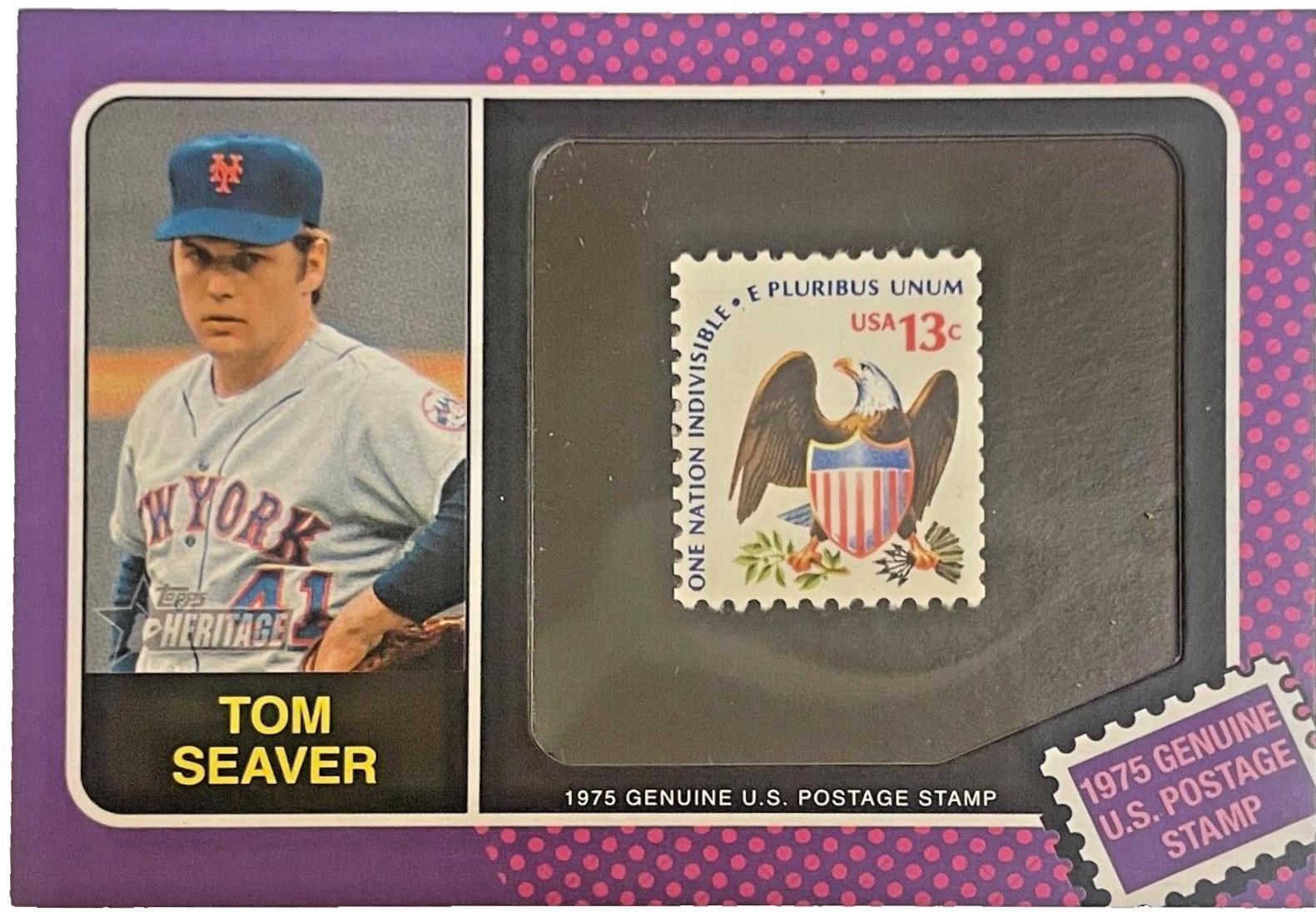 Tom Seaver #75US-TS