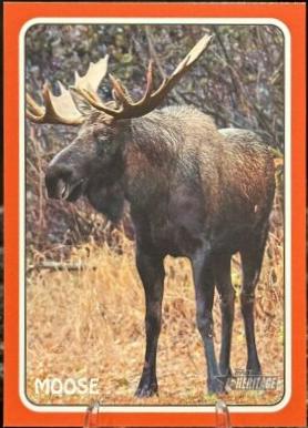 Moose [Red] #75Z-15