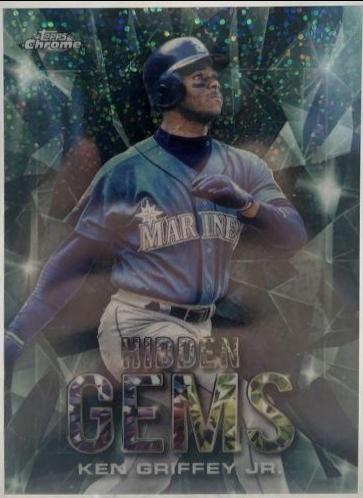 Ken Griffey Jr #HG-20