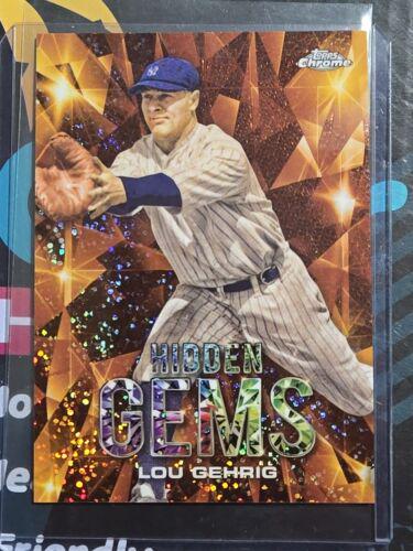 Lou Gehrig #HG-3