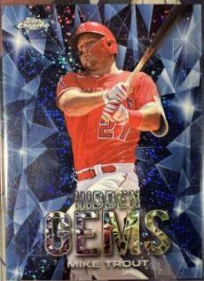 Mike Trout #HG-2