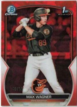 Max Wagner [Orange] #BCP-8