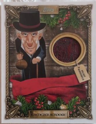 Ebenezer Scrooge #HFRC-SCR