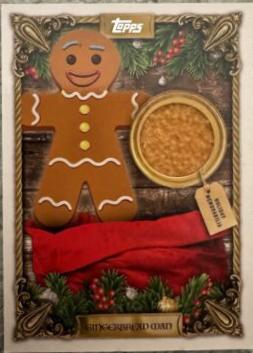 Gingerbread Man #HFRC-GBM