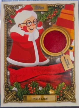 Mrs. Claus #HFRC-MC