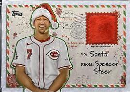 Spencer Steer [Red Glitter] #HRC-SS
