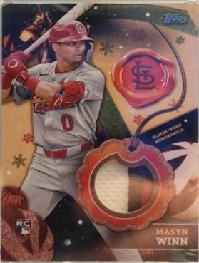 Masyn Winn [Red Glitter] #RC-MW