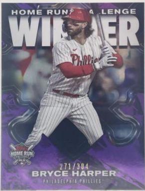 Bryce Young [Purple] #HRCW-18