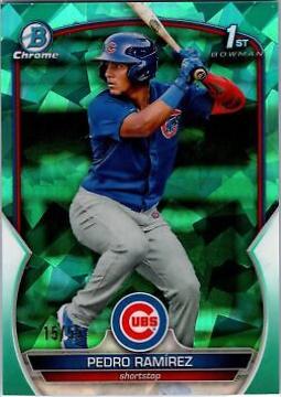 Pedro Ramirez [Aqua] #BCP-2