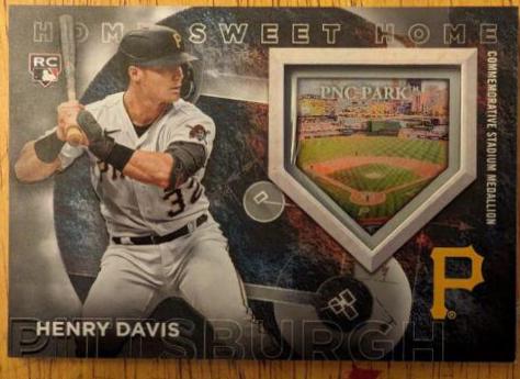 Henry Davis [Platinum] #HSH-HD