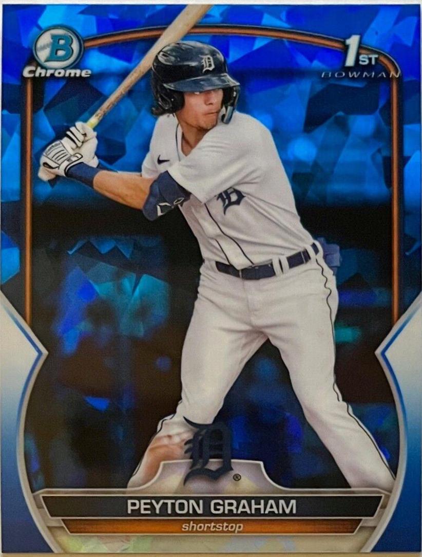 Peyton Graham #BCP-57
