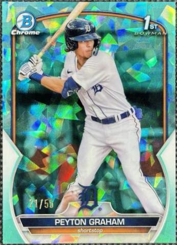 Peyton Graham [Aqua] #BCP-57