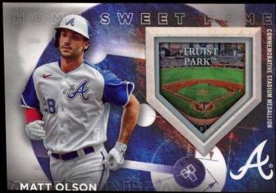 Matt Olson #HSH-MO