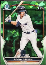 Peyton Graham [Green] #BCP-57