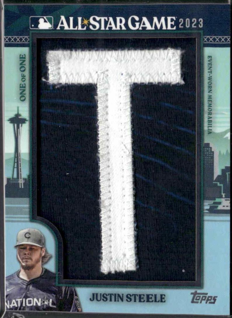 Justin Steele #ITN-JS