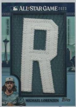 Michael Lorenzen #ITN-ML