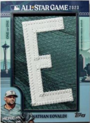 Nathan Eovaldi #ITN-NE