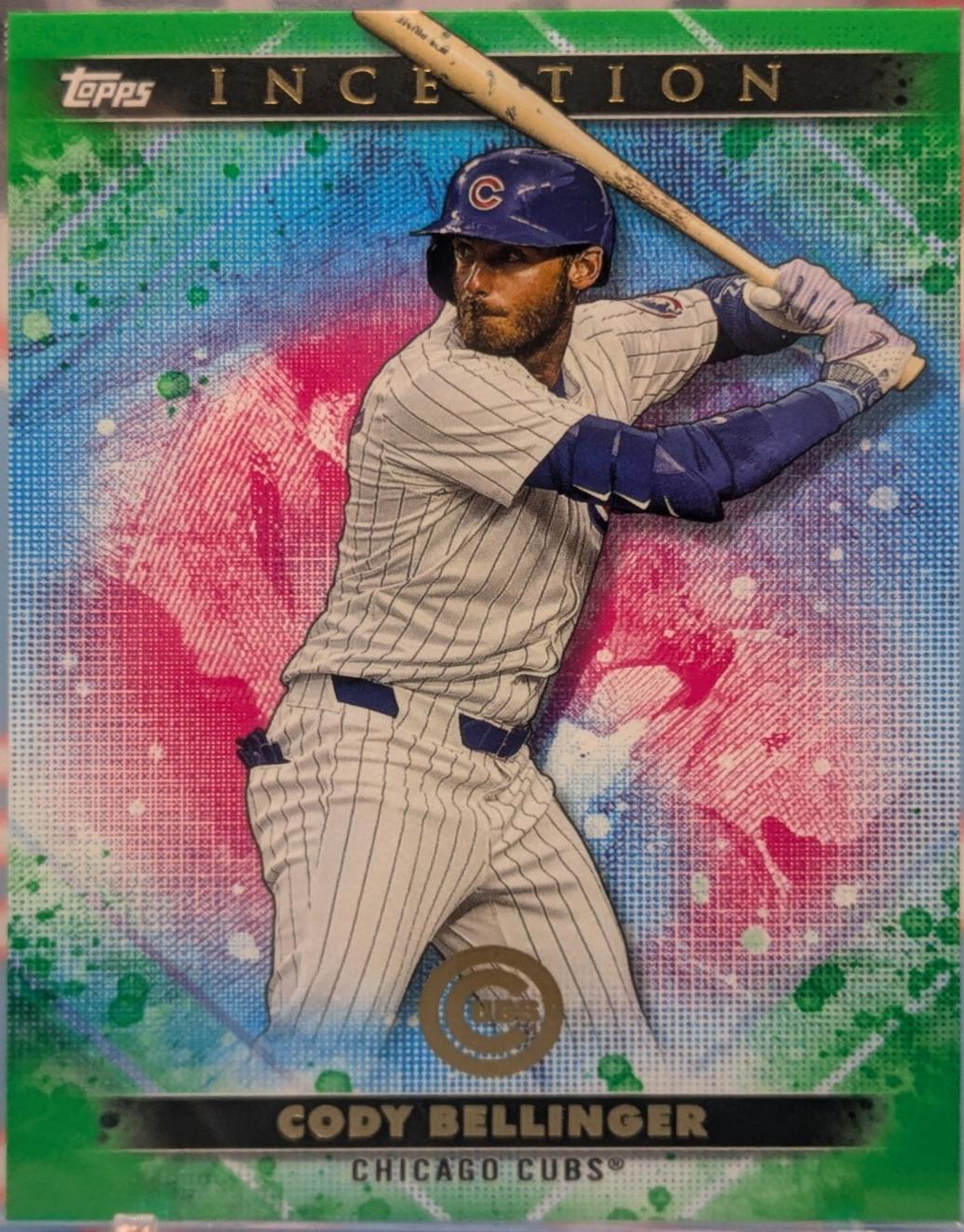 Cody Bellinger [Green] #49