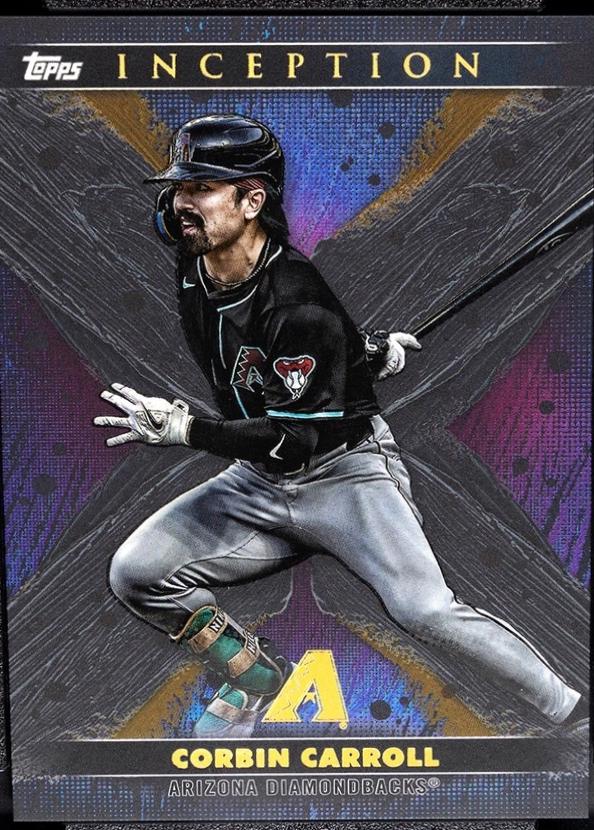 Corbin Carroll [Inception SP] #116