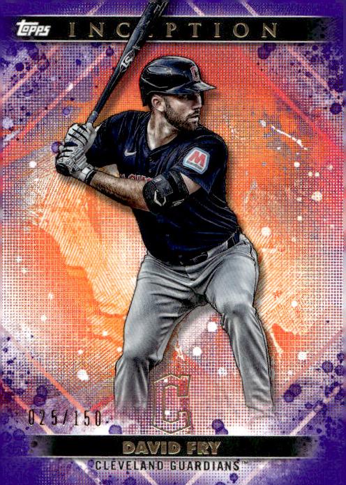 David Fry [Purple] #76