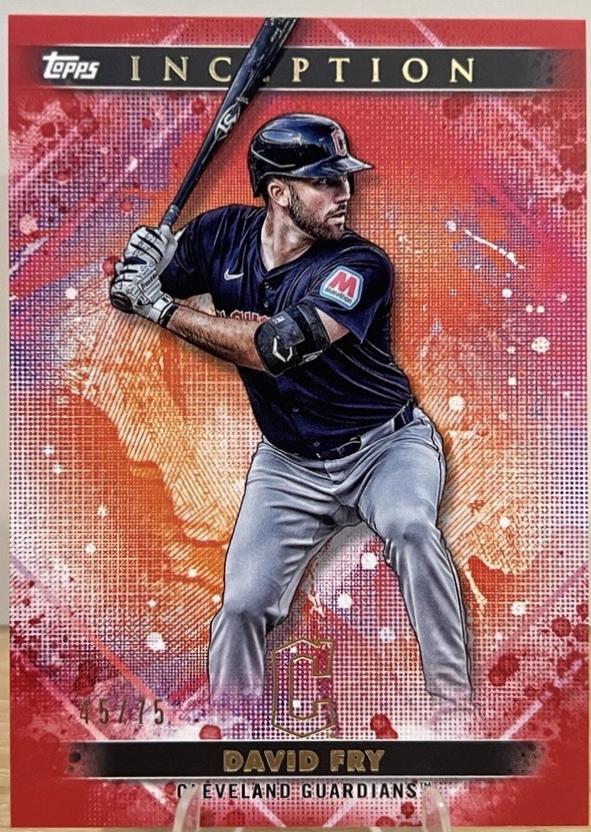 David Fry [Red] #76