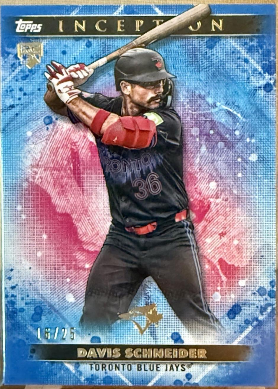 Davis Schneider [Inception] #4