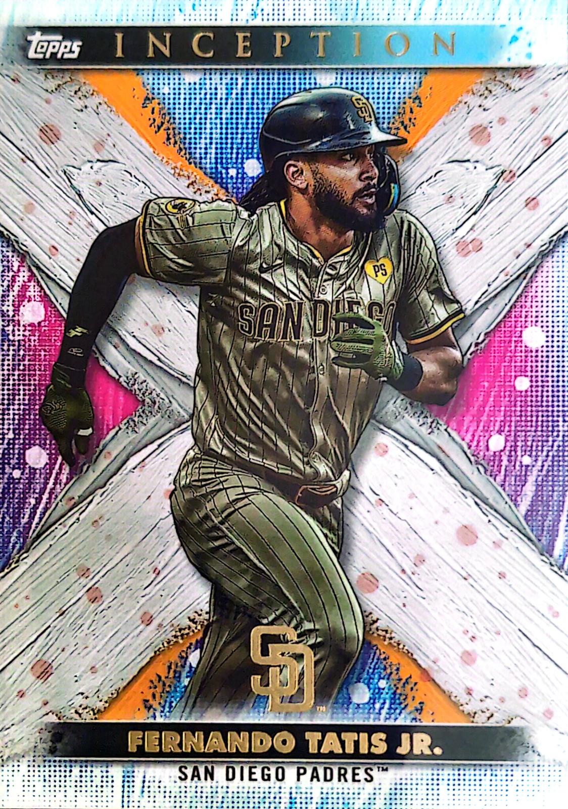 Fernando Tatis Jr. [SP] #115