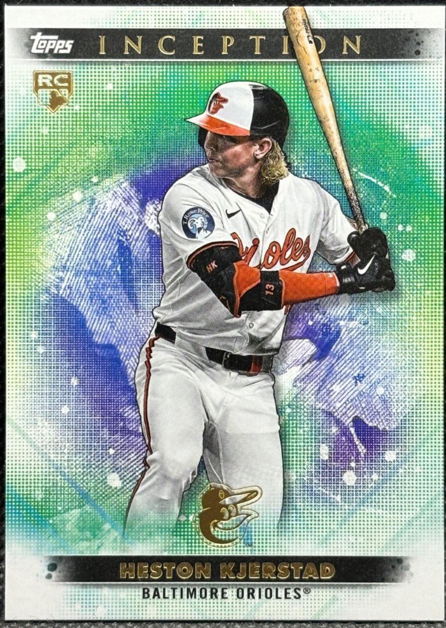 Heston Kjerstad #72