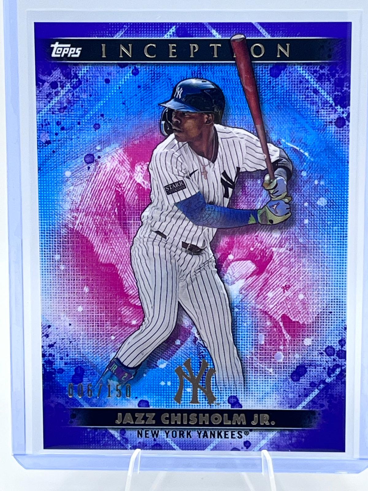 Jazz Chisholm [Purple] #89