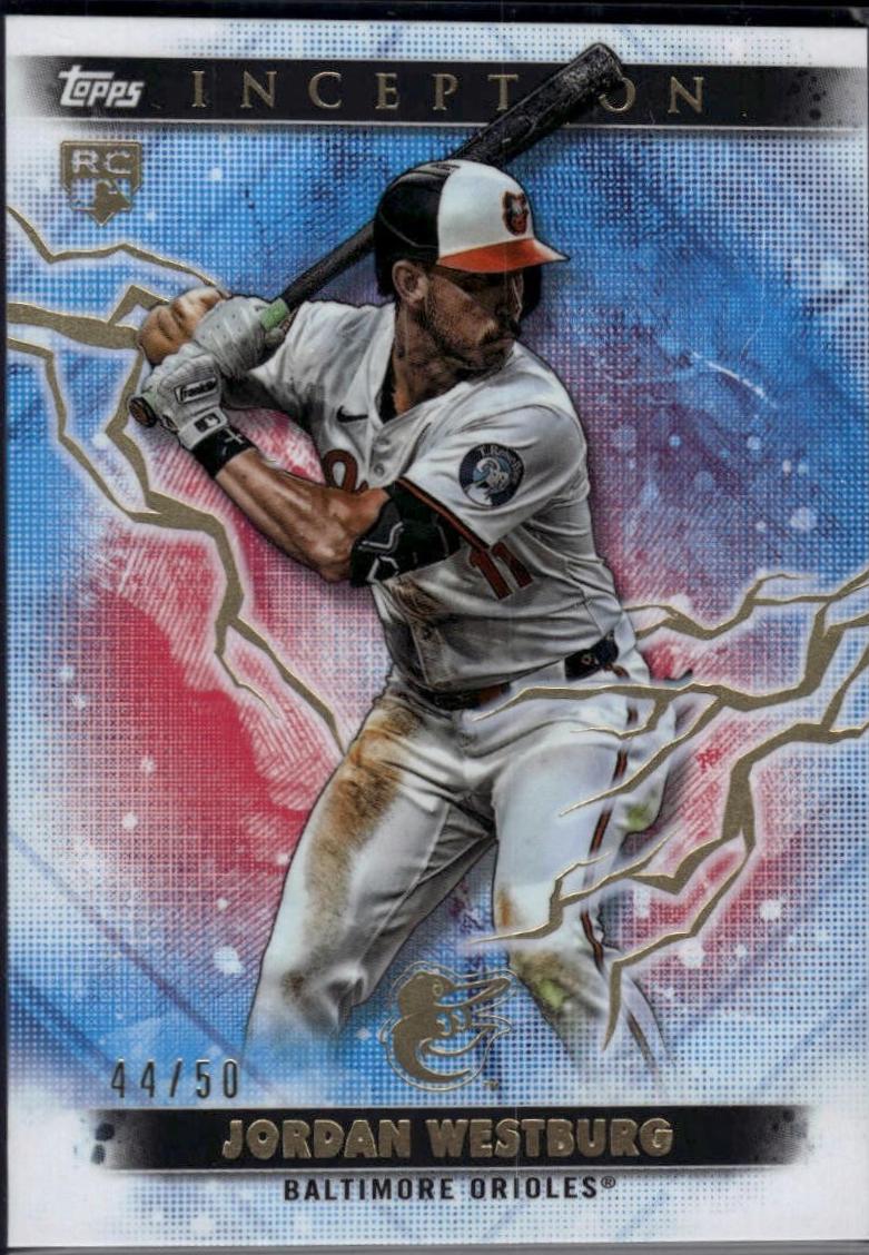 Jordan Westburg [Gold Electricity] #48